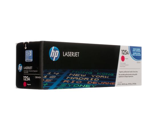 Купить Картридж 125A пурпурный HP (CB543A) по лучшей цене