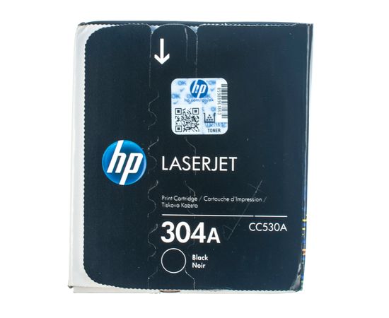 Купить Картридж 304A черный HP (CC530A) по лучшей цене