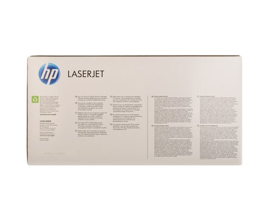 Купить Картридж 29X черный HP (C4129X) по лучшей цене