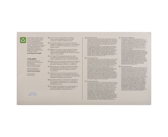 Купить Картридж 15А черный HP (C7115A) по лучшей цене