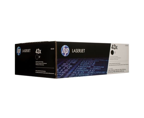 Купить Картридж 43X черный HP (C8543X) по лучшей цене