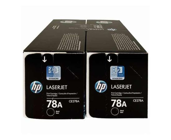 Купить Картридж 78A черный HP (CE278AF/CE278AD) по лучшей цене