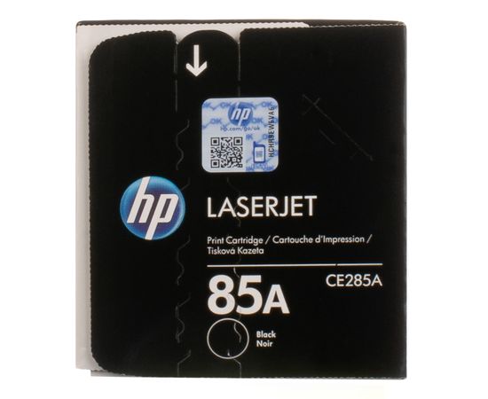 Купить Картридж 85A черный HP (CE285A) по лучшей цене