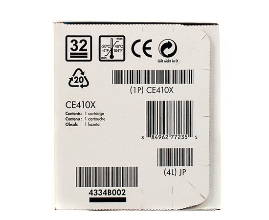 Купить Картридж 305X черный HP (CE410X) по лучшей цене