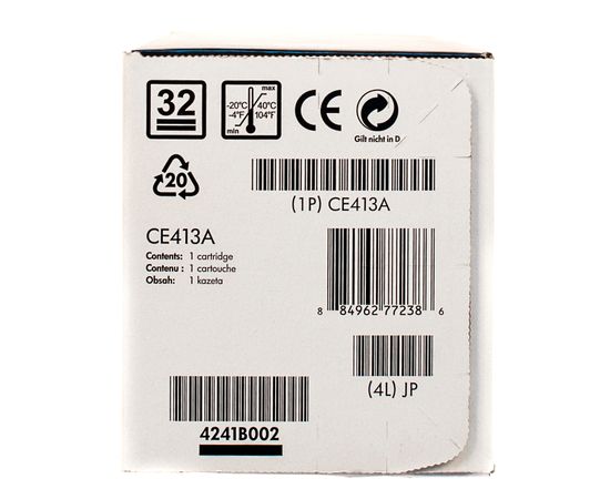 Купить Картридж 305A пурпурный HP (CE413A) по лучшей цене