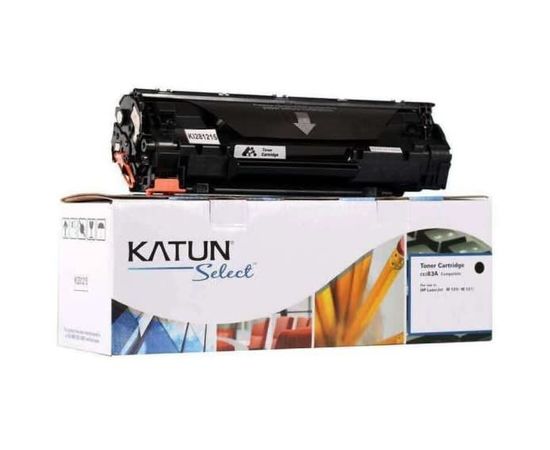Купить Картридж KATUN HP LJ Pro M125/126/127/128/201/225/CF283A, Select, 1.5K по лучшей цене