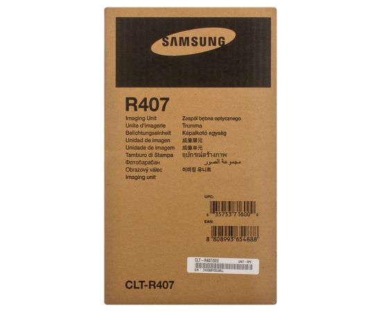 Купить Драм-картридж CLT-R407/SEE Samsung (SU408A) по лучшей цене