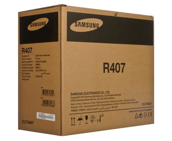 Купить Драм-картридж CLT-R407/SEE Samsung (SU408A) по лучшей цене