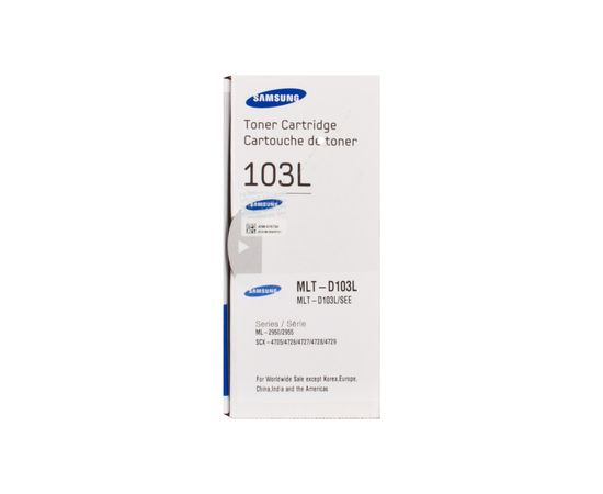 Купить Картридж MLT-D103L Samsung (SU718A) по лучшей цене