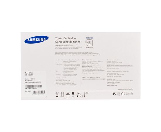Купить Картридж MLT-D103L Samsung (SU718A) по лучшей цене