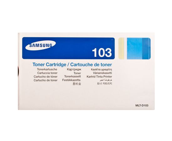 Купить Картридж MLT-D103S Samsung (SU730A) по лучшей цене