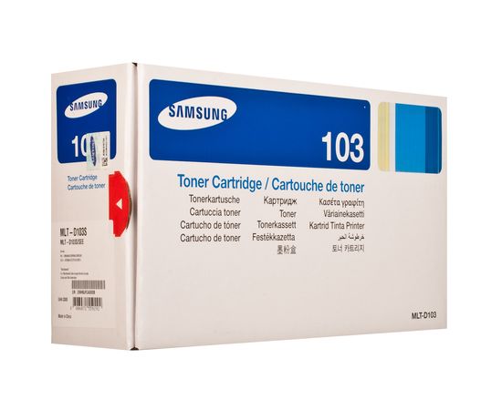 Купить Картридж MLT-D103S Samsung (SU730A) по лучшей цене