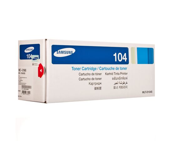 Купить Картридж MLT-D104S/SEE Samsung (SU748A) по лучшей цене
