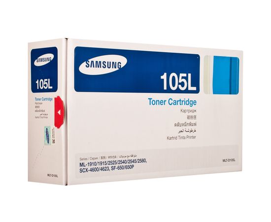 Купить Картридж MLT-D105L Samsung (SU768A) по лучшей цене