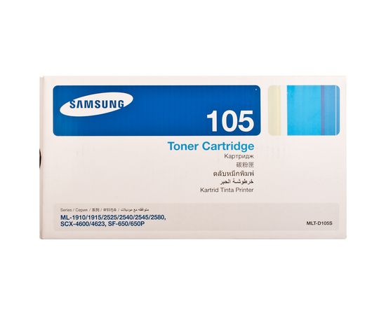 Купить Картридж MLT-D105S Samsung (SU776A) по лучшей цене