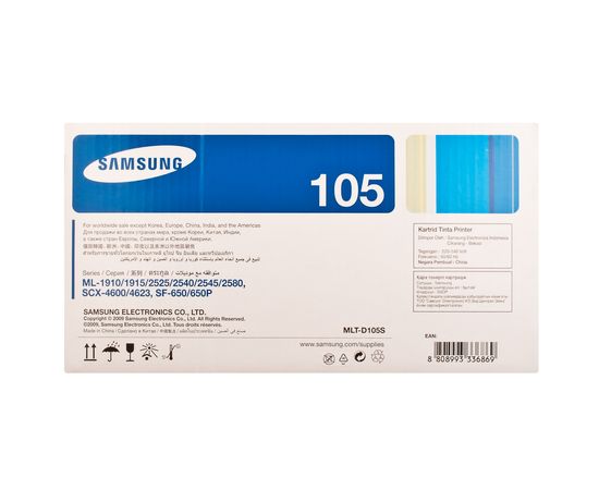 Купить Картридж MLT-D105S Samsung (SU776A) по лучшей цене