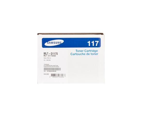 Купить Картридж MLT-D117S Samsung (SU853A) по лучшей цене