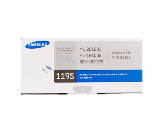 Купить Картридж MLT-D119S Samsung (SU864A) по лучшей цене