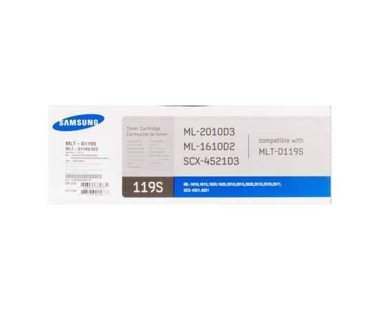 Купить Картридж MLT-D119S Samsung (SU864A) по лучшей цене