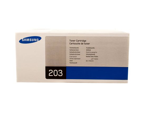 Купить Картридж MLT-D203S Samsung (SU909A) по лучшей цене
