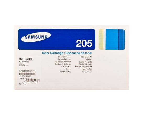 Купить Картридж MLT-D205L Samsung (SU965A) по лучшей цене