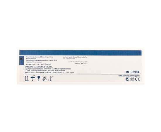 Купить Картридж MLT-D209L Samsung (SV007A) по лучшей цене