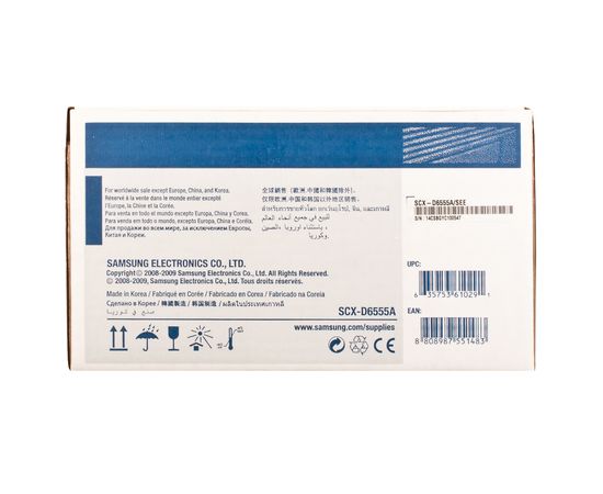 Купить Картридж SCX-D6555A Samsung (SV210A) по лучшей цене