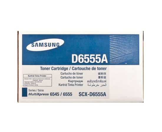 Купить Картридж SCX-D6555A Samsung (SV210A) по лучшей цене
