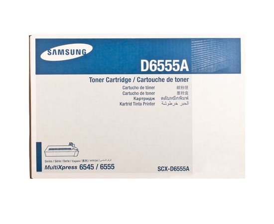 Купить Картридж SCX-D6555A Samsung (SV210A) по лучшей цене