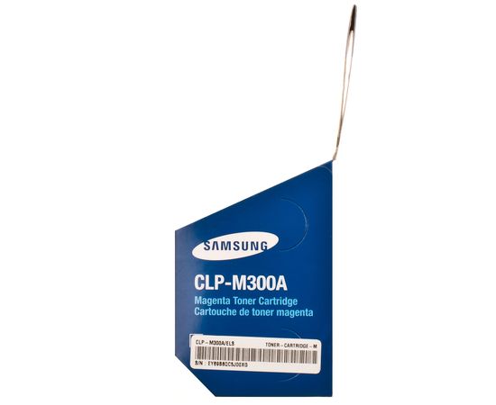 Купить Тонер-картридж CLP-M300A пурпурный Samsung (CLP-M300A/ELS) по лучшей цене