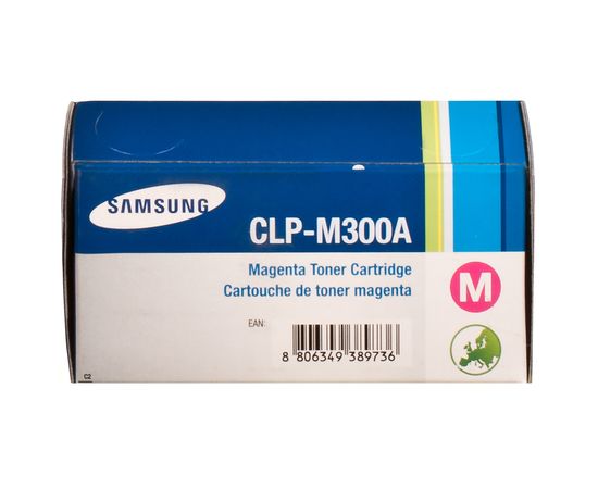 Купить Тонер-картридж CLP-M300A пурпурный Samsung (CLP-M300A/ELS) по лучшей цене