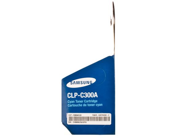 Купить Тонер-картридж CLP-Y300A желтый Samsung (CLP-Y300A/ELS) по лучшей цене