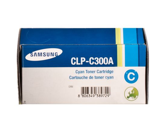 Купить Тонер-картридж CLP-Y300A желтый Samsung (CLP-Y300A/ELS) по лучшей цене