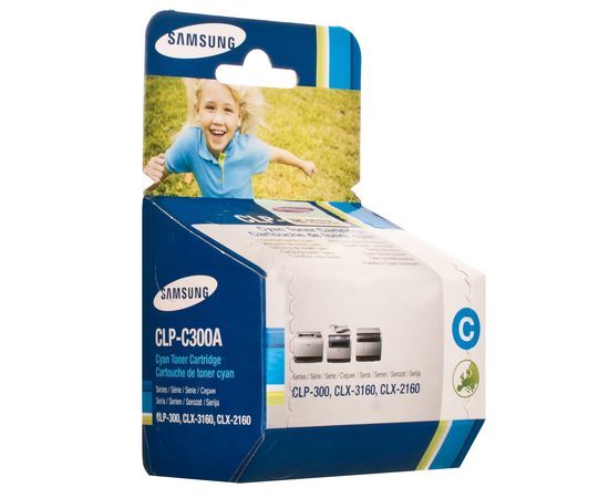 Купить Тонер-картридж CLP-Y300A желтый Samsung (CLP-Y300A/ELS) по лучшей цене