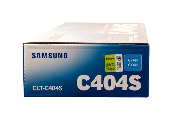 Купить Тонер-картридж CLT-C404S голубой Samsung (ST974A) по лучшей цене