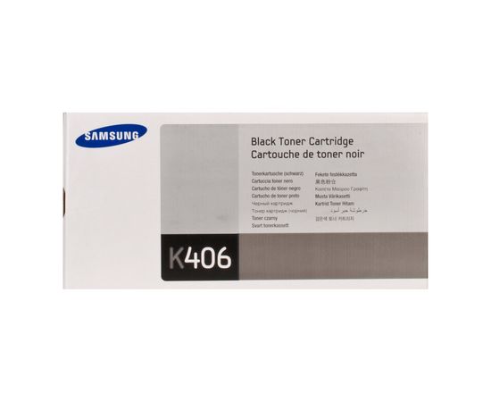 Купить Тонер-картридж CLT-K406S черный Samsung (SU120A) по лучшей цене