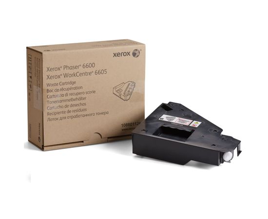 Купить Контейнер отработанного тонера Xerox для Phaser 6600N/WorkCenter 6605N (108R01124) по лучшей цене