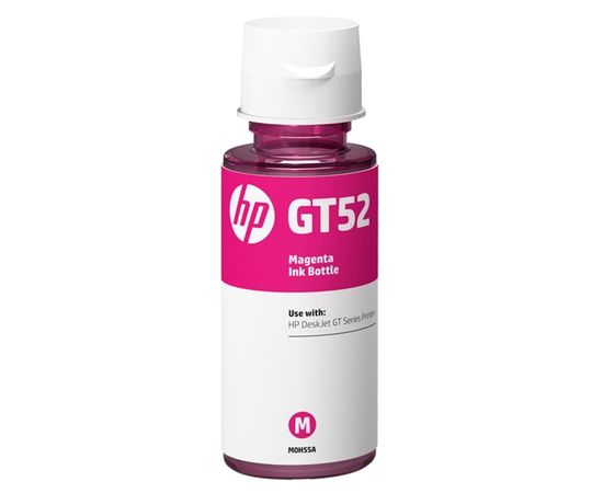 Купить Контейнер с чернилами HP для DeskJet GT5810/GT5820 GT52 Magenta (M0H55AE) по лучшей цене