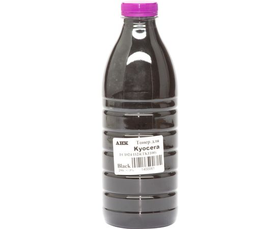 Купить Тонер TonerLab для Kyocera-Mita FS-1024MFP/1124MFP/1110 бутль 290г Black (1400061) по лучшей цене
