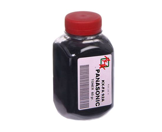 Купить Тонер АНК для Panasonic KX-MB263/283/763 бутль 60г Black (3202434) TEXT по лучшей цене
