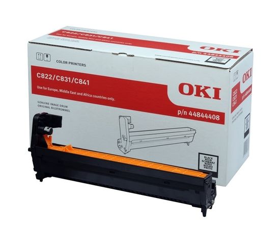 Купить Копи картридж OKI для C831 Black (44844408) по лучшей цене