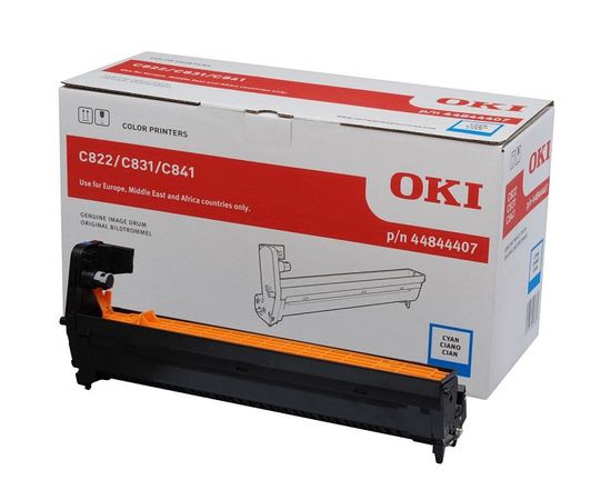 Купить Копи картридж OKI для C831 Cyan (44844407) по лучшей цене