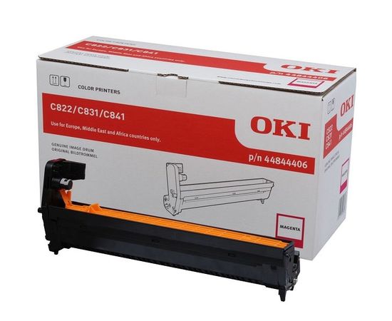 Купить Копи картридж OKI для C831 Magenta (44844406) по лучшей цене