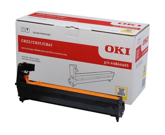 Купить Копи картридж OKI для C831 Yellow (44844405) по лучшей цене