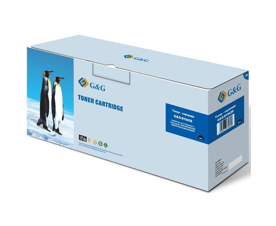Купить Картридж тонерный G&G для Samsung ML-1661/1666/1861/1866 аналог MLT-D1043S Black (G&G-D1043S) по лучшей цене