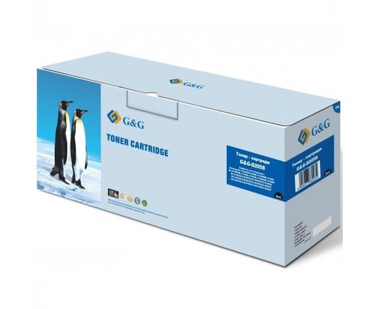 Купить Картридж тонерный G&G для Samsung SCX-4833FD/4833FR/5637FR аналог MLT-D205S Black (G&G-D205S) по лучшей цене