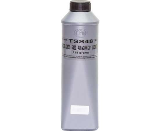 Купить Тонер IPM Sharp AR-5420/203/M200/201/AR-208T, 238г/банка по лучшей цене