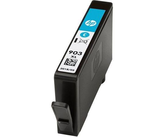 Купить Картридж HP для OfficeJet Pro 6950/6960/6970 HP 903 XL Cyan (T6M03AE) повышенной емкости по лучшей цене