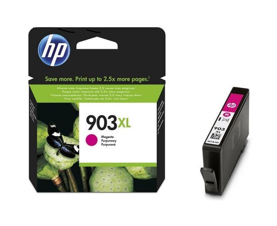 Купить Картридж HP для OfficeJet Pro 6950/6960/6970 HP 903 XL Magenta (T6M07AE) повышенной емкости по лучшей цене