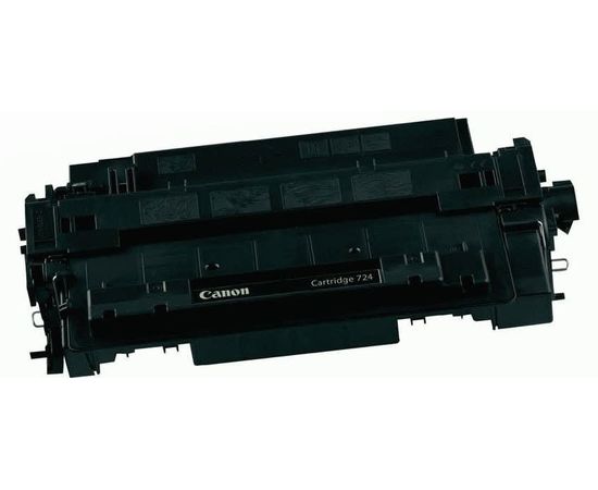 Купить Картридж тонерный Canon 724 для LBP-6750dn 6000 копий Black (3481B002) по лучшей цене